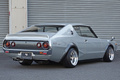 1976 Nissan SKYLINE GC111 Kenmeri Skyline 2000GT-X, L28 Engine, 2000GT-R Style Exterior, Longchamp Wheels