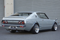 1976 Nissan SKYLINE GC111 Kenmeri Skyline 2000GT-X, L28 Engine, 2000GT-R Style Exterior, Longchamp Wheels