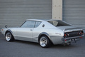 1976 Nissan SKYLINE GC111 Kenmeri Skyline 2000GT-X, L28 Engine, 2000GT-R Style Exterior, Longchamp Wheels