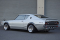 1976 Nissan SKYLINE GC111 Kenmeri Skyline 2000GT-X, L28 Engine, 2000GT-R Style Exterior, Longchamp Wheels