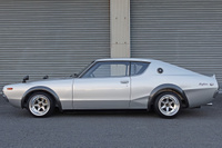 1976 Nissan SKYLINE GC111 Kenmeri Skyline 2000GT-X, L28 Engine, 2000GT-R Style Exterior, Longchamp Wheels