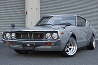 1976 Nissan SKYLINE GC111 Kenmeri Skyline 2000GT-X, L28 Engine, 2000GT-R Style Exterior, Longchamp Wheels