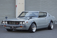 1976 Nissan SKYLINE GC111 Kenmeri Skyline 2000GT-X, L28 Engine, 2000GT-R Style Exterior, Longchamp Wheels