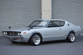 1976 Nissan SKYLINE GC111 Kenmeri Skyline 2000GT-X, L28 Engine, 2000GT-R Style Exterior, Longchamp Wheels