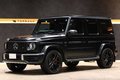 2020 Mercedes-AMG G CLASS null