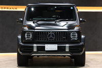 2020 Mercedes-AMG G CLASS null