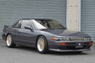 1993 Nissan SILVIA PS13 K'S, BBS WHEELS, HKS MUFFLER