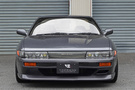 1993 Nissan SILVIA PS13 K'S, BBS WHEELS, HKS MUFFLER