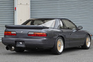 1993 Nissan SILVIA PS13 K'S, BBS WHEELS, HKS MUFFLER