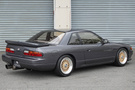 1993 Nissan SILVIA PS13 K'S, BBS WHEELS, HKS MUFFLER