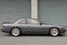 1993 Nissan SILVIA PS13 K'S, BBS WHEELS, HKS MUFFLER
