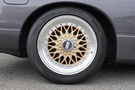 1993 Nissan SILVIA PS13 K'S, BBS WHEELS, HKS MUFFLER