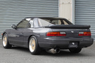 1993 Nissan SILVIA PS13 K'S, BBS WHEELS, HKS MUFFLER