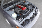 1993 Nissan SILVIA PS13 K'S, BBS WHEELS, HKS MUFFLER