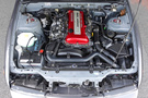 1993 Nissan SILVIA PS13 K'S, BBS WHEELS, HKS MUFFLER