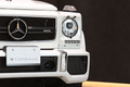 2018 Mercedes-AMG G CLASS null
