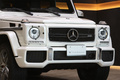 2018 Mercedes-AMG G CLASS null