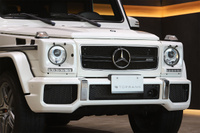 2018 Mercedes-AMG G CLASS null