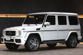 2018 Mercedes-AMG G CLASS null