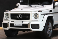 2018 Mercedes-AMG G CLASS null