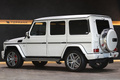 2018 Mercedes-AMG G CLASS null