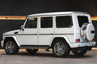 2018 Mercedes-AMG G CLASS null