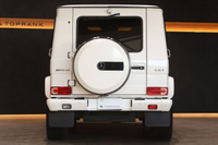 2018 Mercedes-AMG G CLASS null