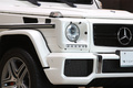 2018 Mercedes-AMG G CLASS null