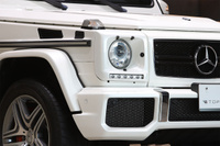 2018 Mercedes-AMG G CLASS null