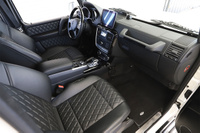 2018 Mercedes-AMG G CLASS null