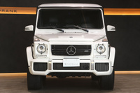 2018 Mercedes-AMG G CLASS null