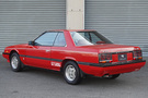 1983 Nissan SKYLINE COUPE HR30 GT EX TURBO, ONE OWNER