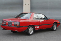 1983 Nissan SKYLINE COUPE HR30 GT EX TURBO, ONE OWNER