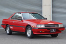 1983 Nissan SKYLINE COUPE HR30 GT EX TURBO, ONE OWNER