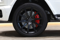 2020 Mercedes-AMG G CLASS null