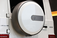 2020 Mercedes-AMG G CLASS null