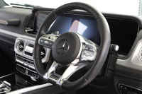 2020 Mercedes-AMG G CLASS null