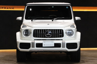 2020 Mercedes-AMG G CLASS null