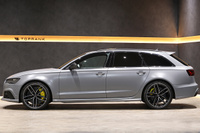 2017 Audi RS6 AVANT null