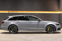 2017 Audi RS6 AVANT null