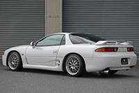 1994 Mitsubishi GTO Z15A TWIN TURBO MR, HKS Muffler, HKS Air Clean