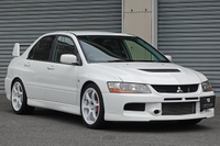 2005 Mitsubishi LANCER EVOLUTION CT9A GSR EVO 9, BLITZ Height Adjustable Coilovers, ADVAN Wheels