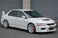 2005 Mitsubishi LANCER EVOLUTION CT9A GSR EVO 9, BLITZ Height Adjustable Coilovers, ADVAN Wheels