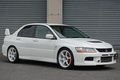 2005 Mitsubishi LANCER EVOLUTION CT9A GSR EVO 9, BLITZ Height Adjustable Coilovers, ADVAN Wheels