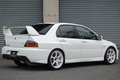 2005 Mitsubishi LANCER EVOLUTION CT9A GSR EVO 9, BLITZ Height Adjustable Coilovers, ADVAN Wheels