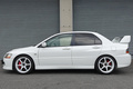 2005 Mitsubishi LANCER EVOLUTION CT9A GSR EVO 9, BLITZ Height Adjustable Coilovers, ADVAN Wheels