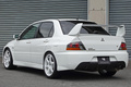 2005 Mitsubishi LANCER EVOLUTION CT9A GSR EVO 9, BLITZ Height Adjustable Coilovers, ADVAN Wheels