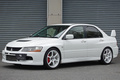 2005 Mitsubishi LANCER EVOLUTION CT9A GSR EVO 9, BLITZ Height Adjustable Coilovers, ADVAN Wheels