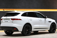 2019 Jaguar F-PACE null