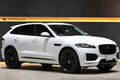 2019 Jaguar F-PACE null